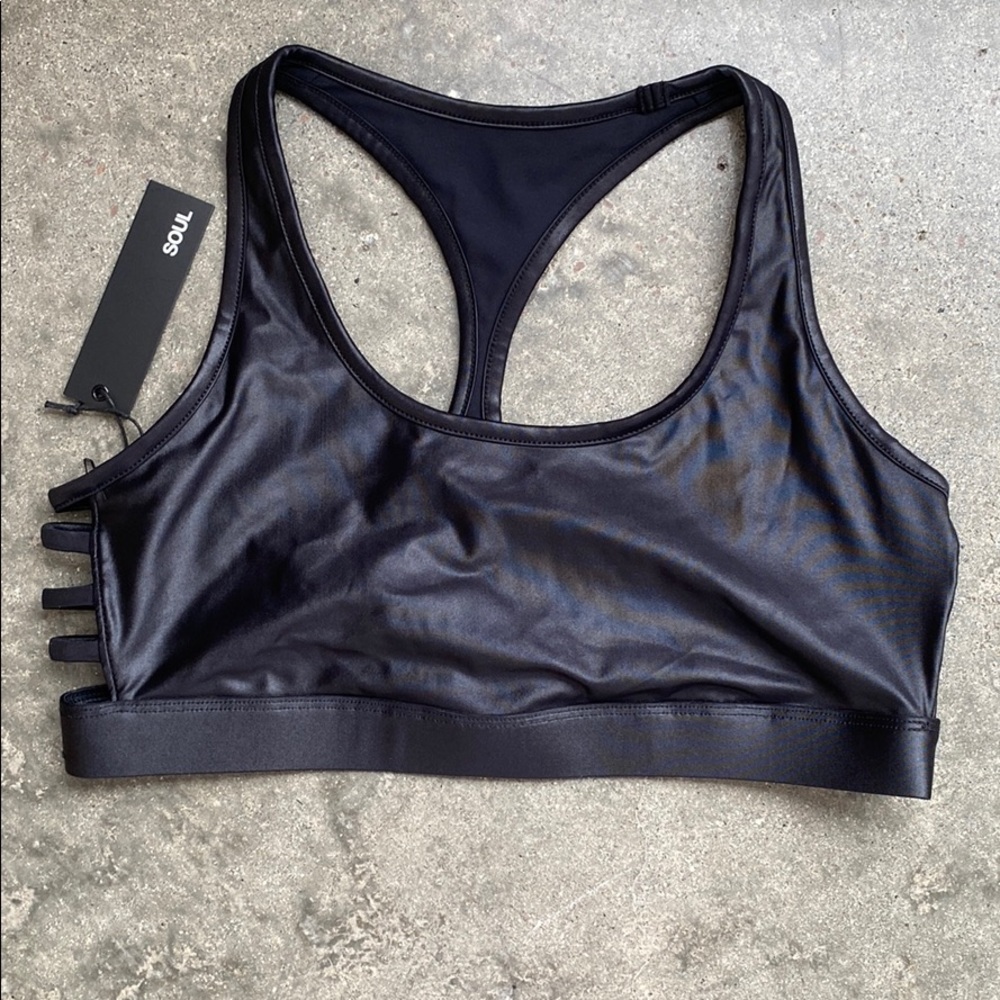 Soul cycle sports bra BRAND NEW